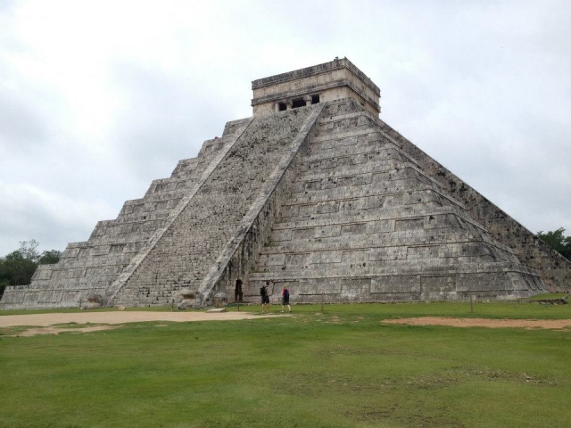 Chichen Itza